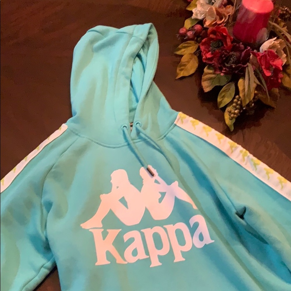 Kappa Hoodie